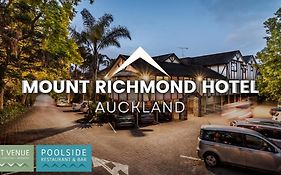 Mount Richmond Hotel Auckland